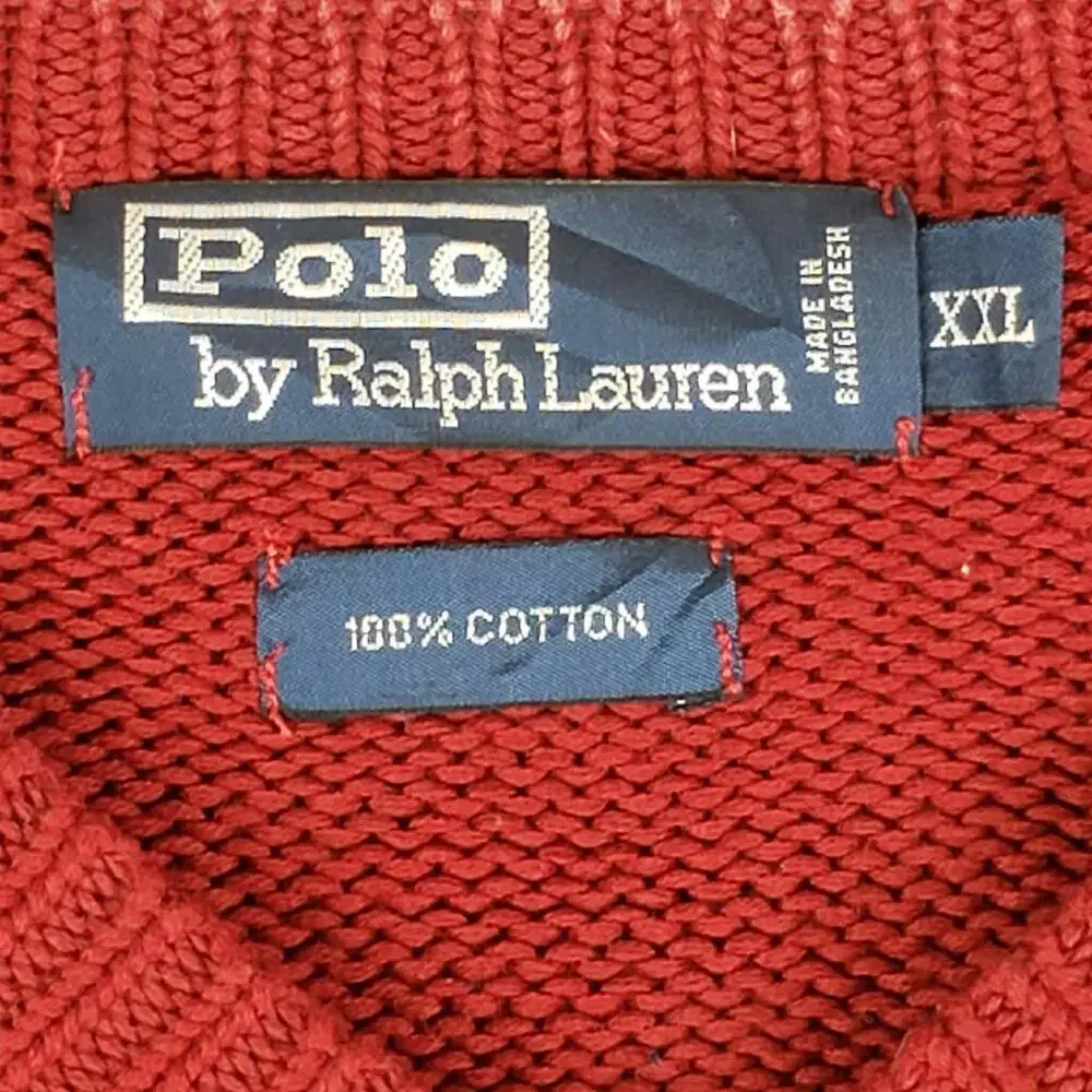 Polo Ralph Lauren size xxl
